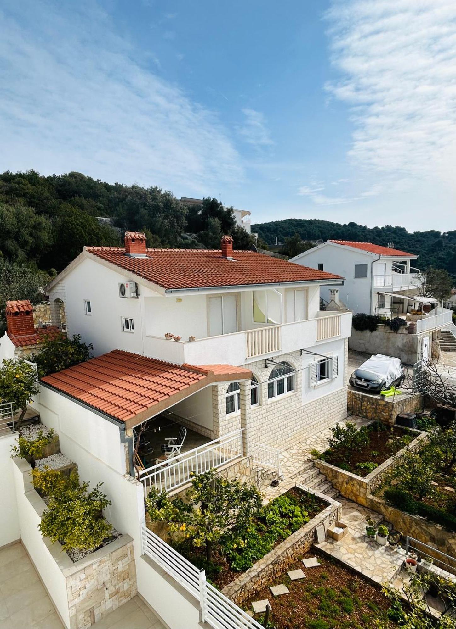 Apartamento Blue Sensation Donji Okrug  Exterior foto